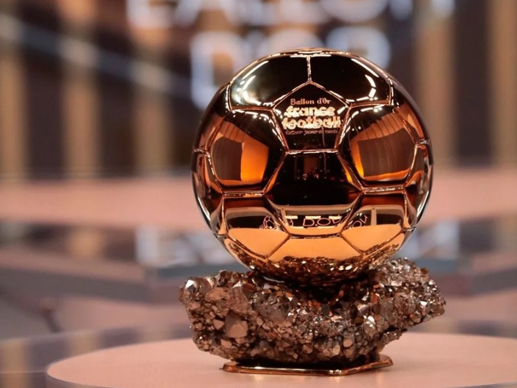 Football/Suisse : La Date de remise de Ballon d’Or 2024 désormais connue