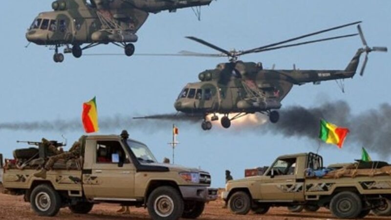 Mali/Lutte antiterroriste : Le Bilan des opérations du mois de Mai détaillé à la presse nationale