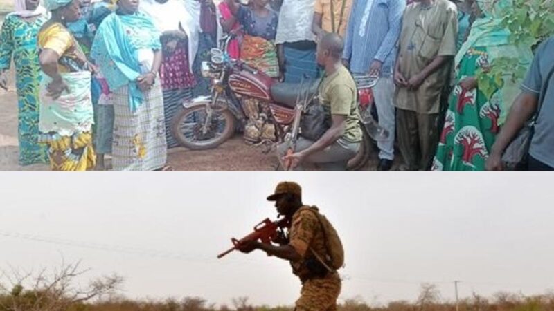 Burkina Faso : Les Médias menteurs renforcent la détermination des burkinabè