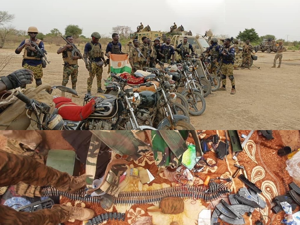 Burkina Faso/Niger : Lutte antiterroriste, l’Union fait toujours la force