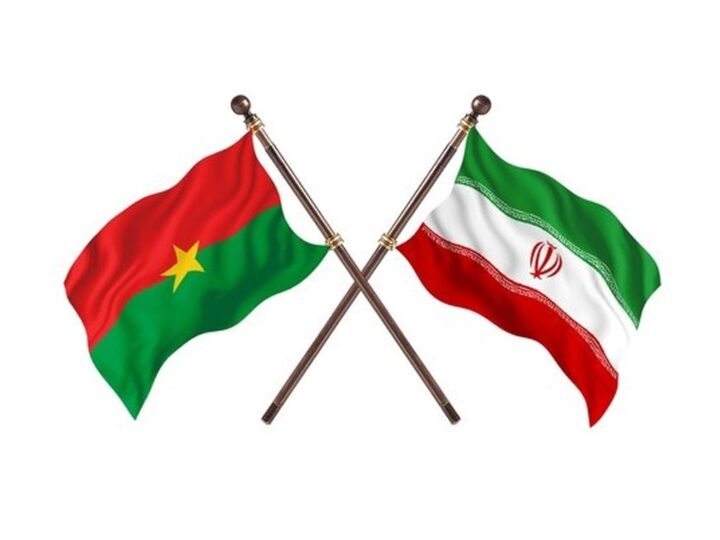 Burkina Faso/Iran : Les Relations entre les deux pays en voie de solidification