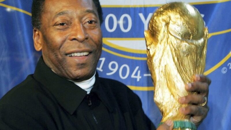 Brésil/Football : Désormais, le 19 novembre est dédié au grand joueur, Roi Pelé