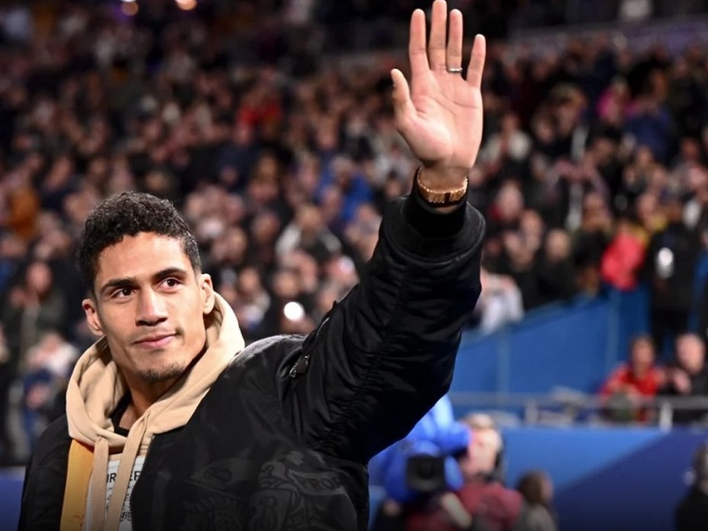 Football : Raphaël Varane met fin à sa carrière footballistique à 31 ans