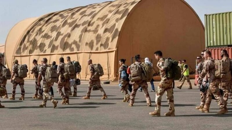 Niger/Coopération militaire : Les troupes allemandes ont pliés bagages, cédant la place aux troupes nigériennes