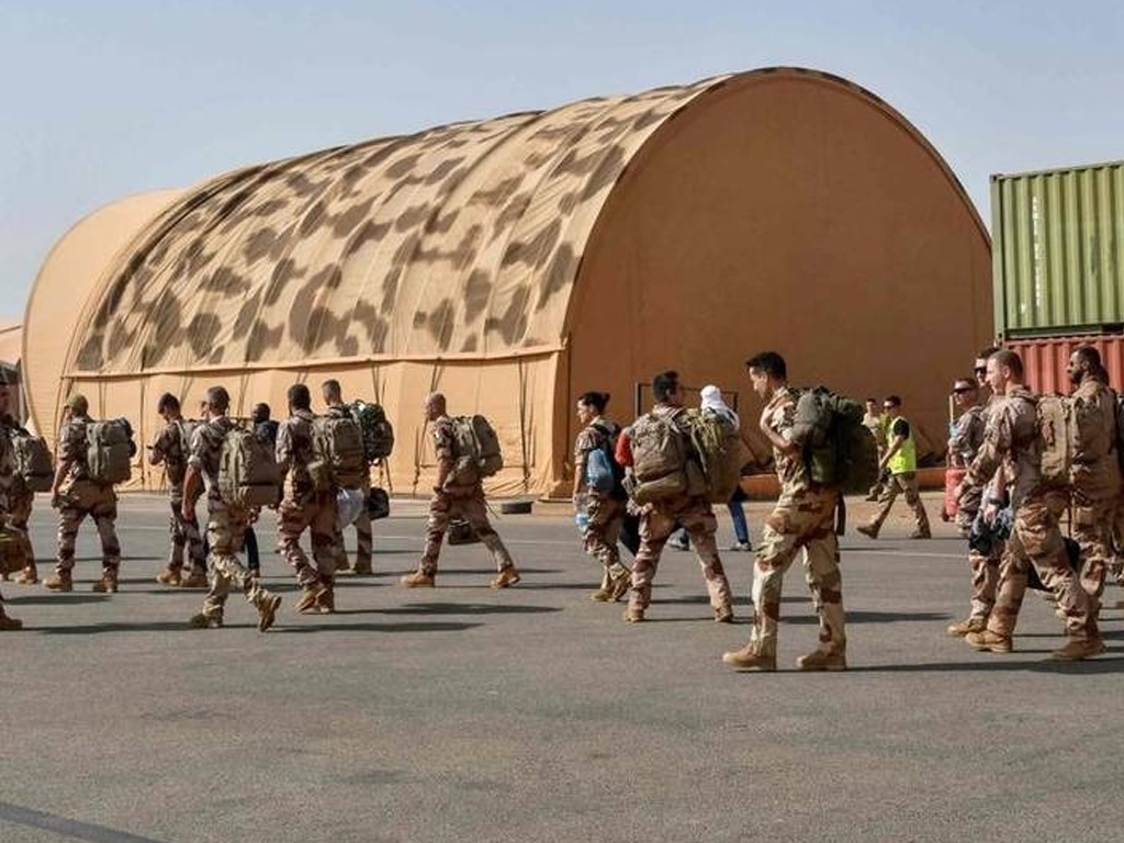 Niger/Coopération militaire : Les troupes allemandes ont pliés bagages, cédant la place aux troupes nigériennes