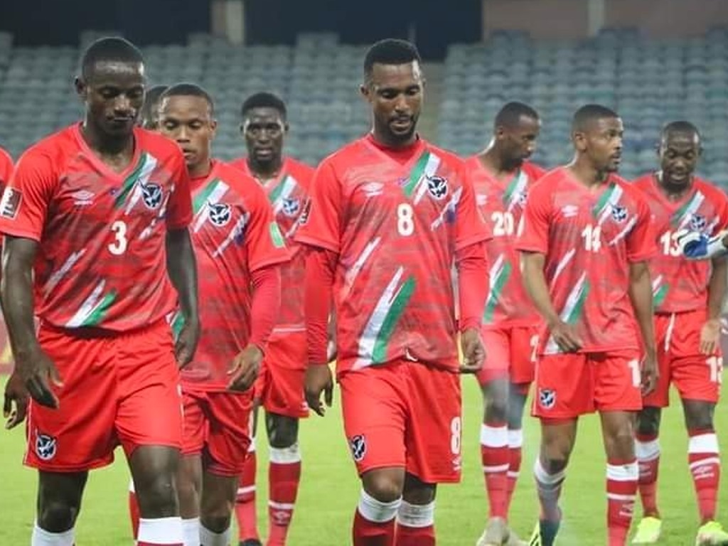 Foot/Éliminatoires de la CAN : La Namibie espère renverser la tendance face au Zimbabwe