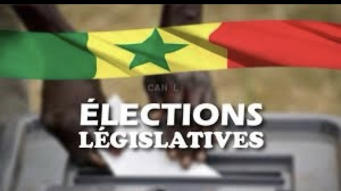 Sénégal/Législative 2024 : Les listes des différents partis politiques rendues officielles