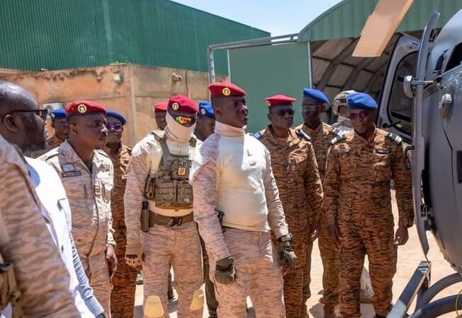 Burkina Faso : Sous le Capitaine Ibrahim Traoré, une stratégie de défense au service de la nation