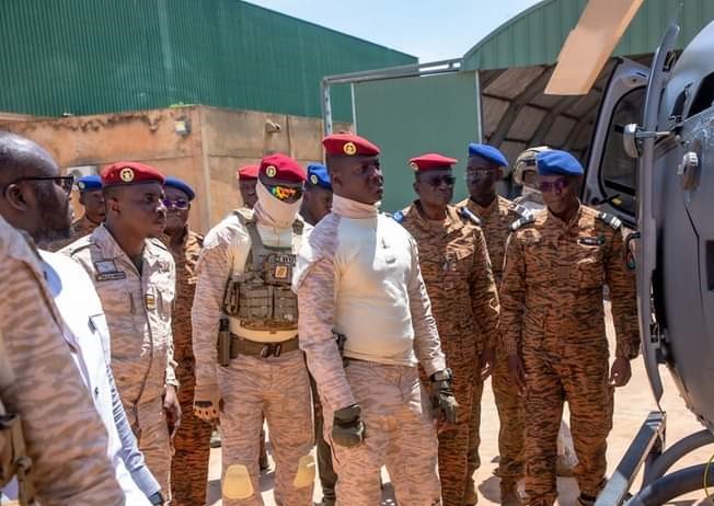 Burkina Faso : Sous le Capitaine Ibrahim Traoré, une stratégie de défense au service de la nation