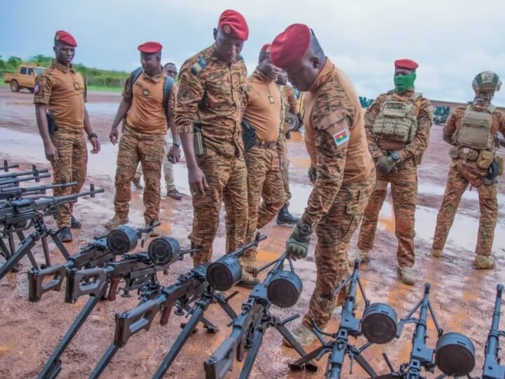 Afrique/AES : La nouvelle épopée Burkinabè contre le terrorisme