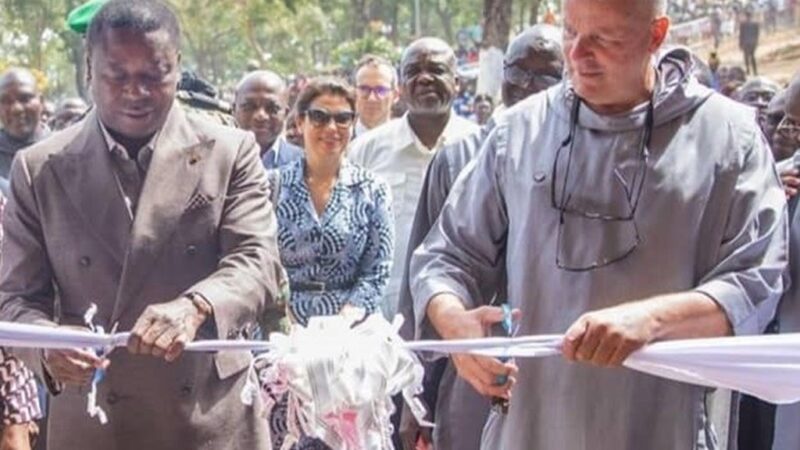 Togo : Le centre Lumen Valley, un nouvel espoir pour l’entrepreneuriat social et l’écotourisme