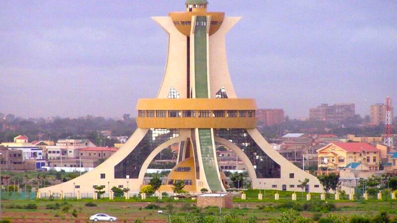 Burkina Faso : Lutte contre le terrorisme, une réponse courageuse du Ministère de la Sécurité