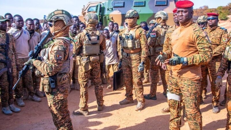 Burkina Faso/Capitaine Ibrahim Traoré : Vigilance constante, même en période d’accalmie