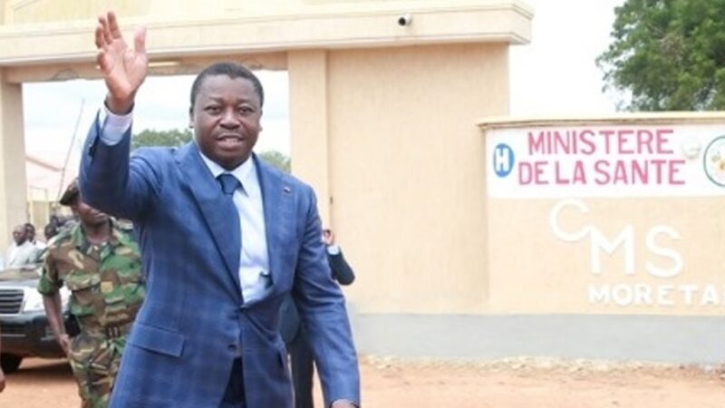 Togo : Un système de santé transformé, les efforts du Président Faure Gnassingbé salués