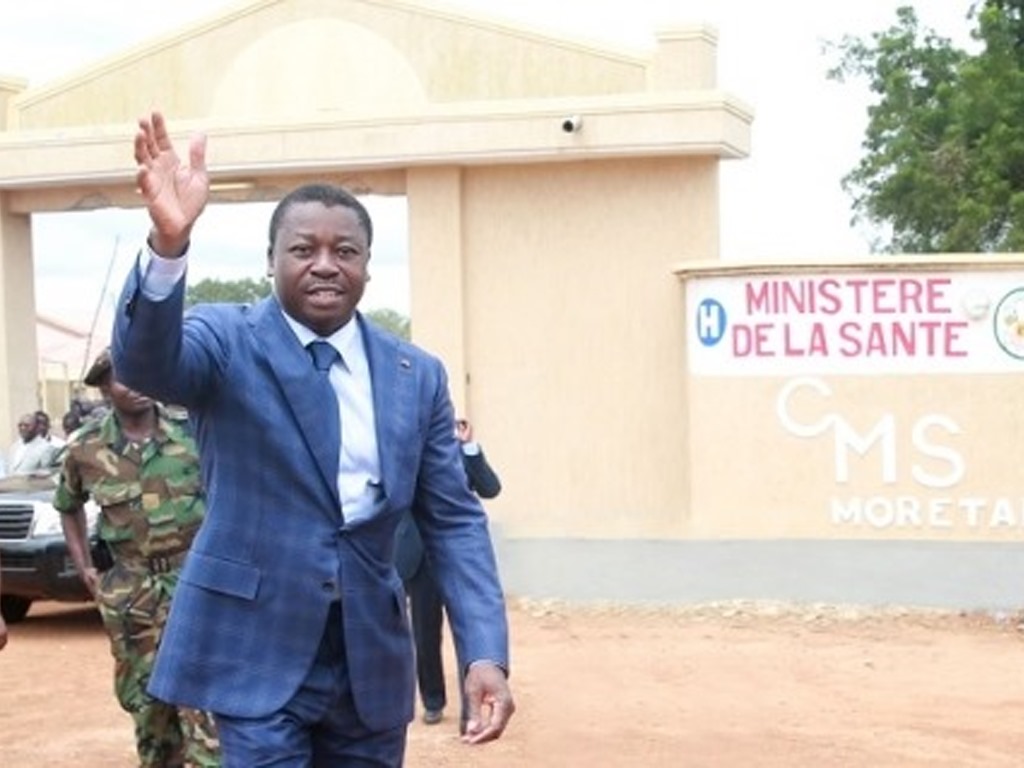 Togo : Un système de santé transformé, les efforts du Président Faure Gnassingbé salués