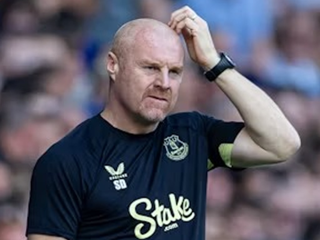 Foot/Everton : Sean Dyche évincé alors que le club lutte pour sa survie en Premier League