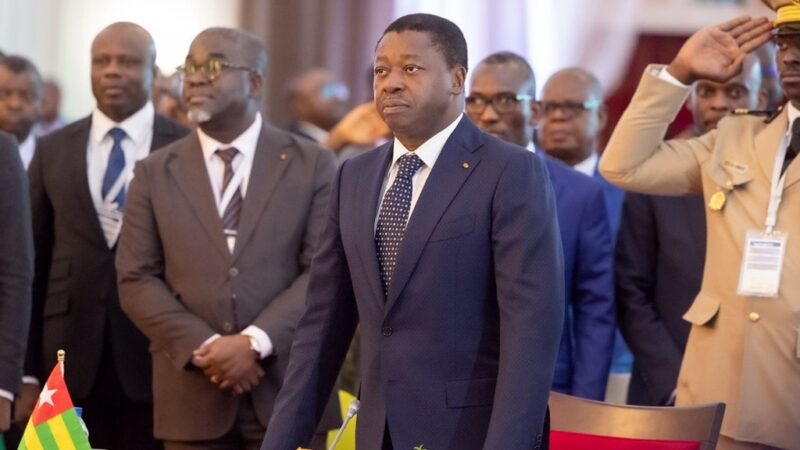 Togo : De la médiation à l’harmonie, le rôle décisif du Président Faure Gnassingbé