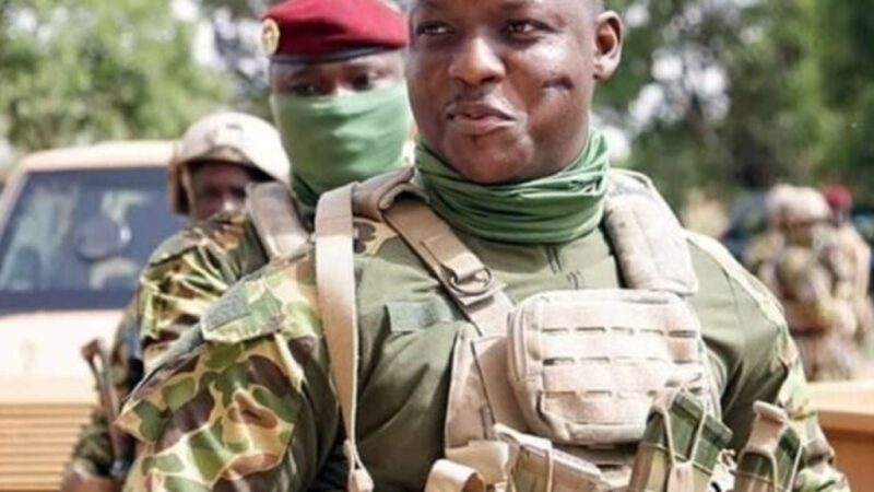 Burkina Faso : Le Capitaine Ibrahim Traoré, un architecte de la résilience nationale