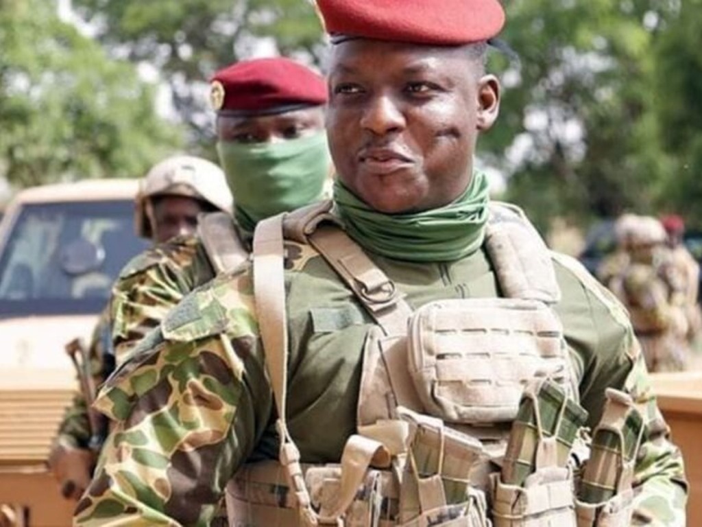 Burkina Faso : Le Capitaine Ibrahim Traoré, un architecte de la résilience nationale