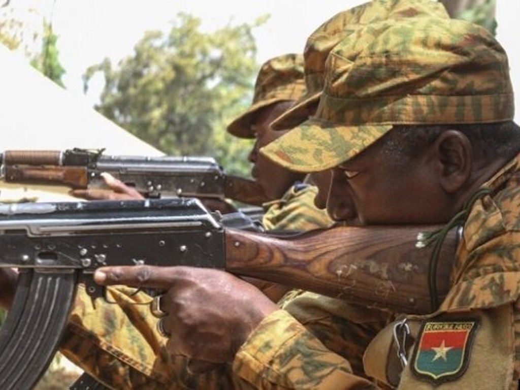 Burkina Faso : Une offensive déterminée pour restaurer la paix et la sécurité