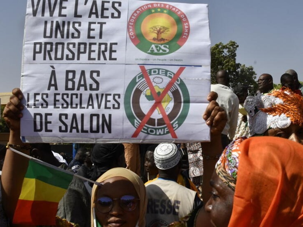 AES : Un nouveau départ pour le Burkina Faso, la détermination du Capitaine Ibrahim Traoré