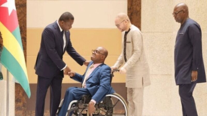 Togo : Une gouvernance engagée pour l’inclusion des personnes en situation de handicap