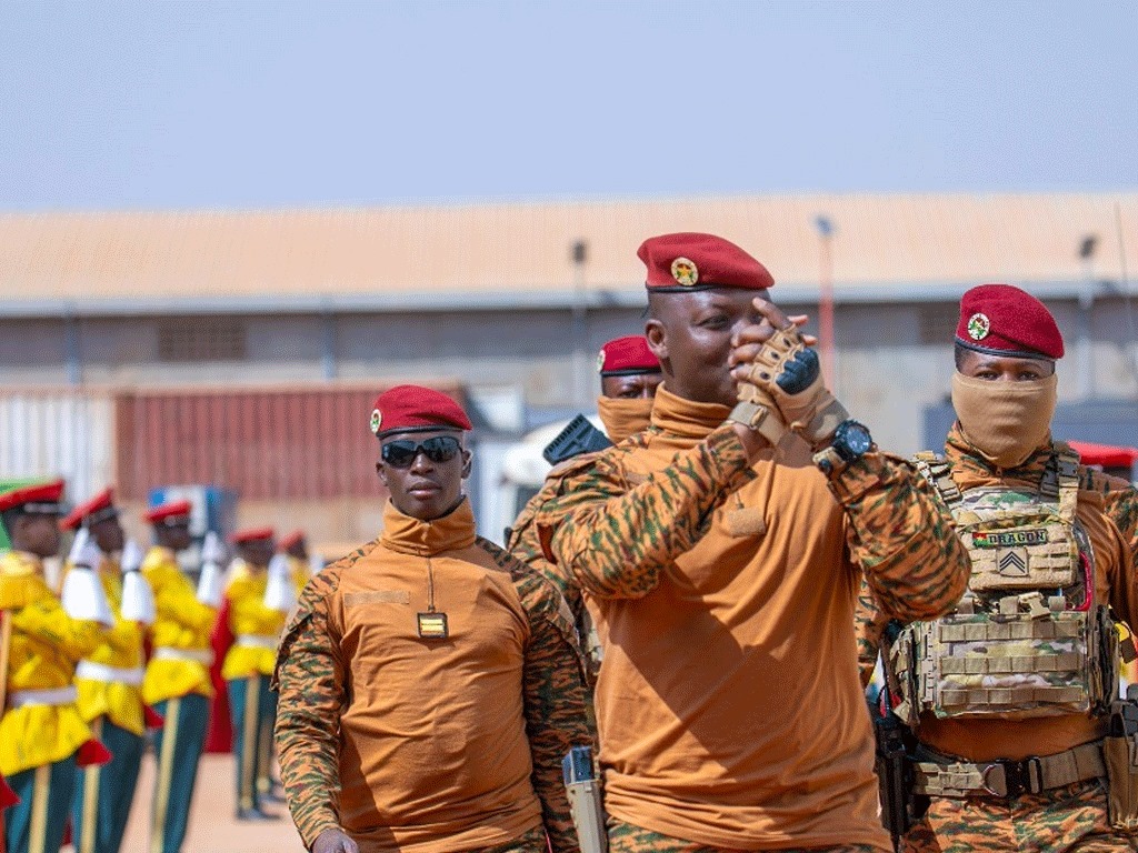 Burkina Faso : Capitaine Ibrahim Traoré, l’homme du renouveau et de la résilience