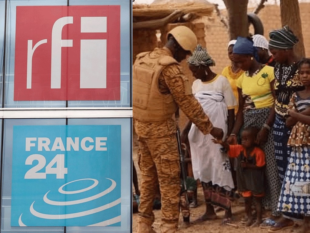 Burkina Faso/Manipulation médiatique : Une stratégie impérialiste contre l’unité africaine