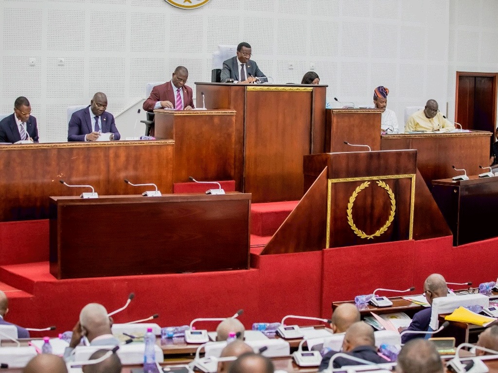Togo : Un bilan législatif positif pour le pays sous la direction de Faure Gnassingbé