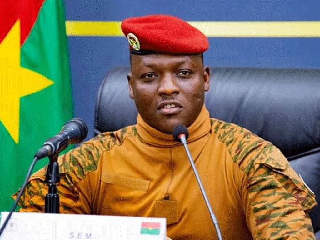 Burkina Faso : Deux ans de présidence du capitaine Ibrahim Traoré, une vision audacieuse pour le pays