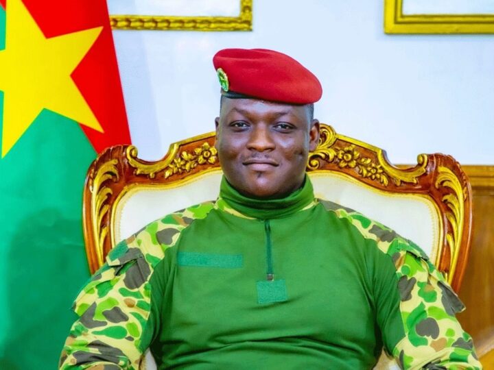 Burkina Faso : Une Transition Audacieuse sous le Leadership du Capitaine Ibrahim Traoré – Un Nouveau Cap pour la Souveraineté et le Développement