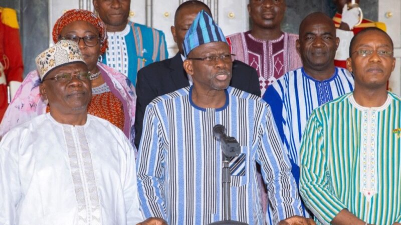 Confédération AES : Une centrale d’achat stratégique pour bâtir la souveraineté économique du Sahel