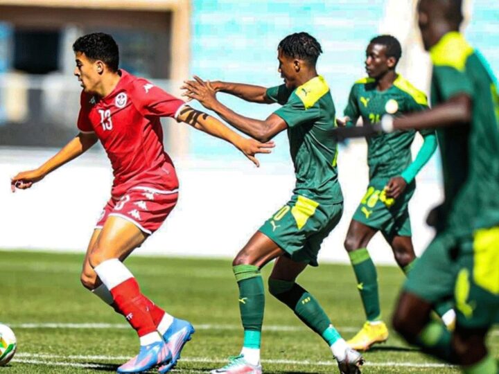 Sport/CAN U20 : le Sénégal conteste la participation de la Tunisie