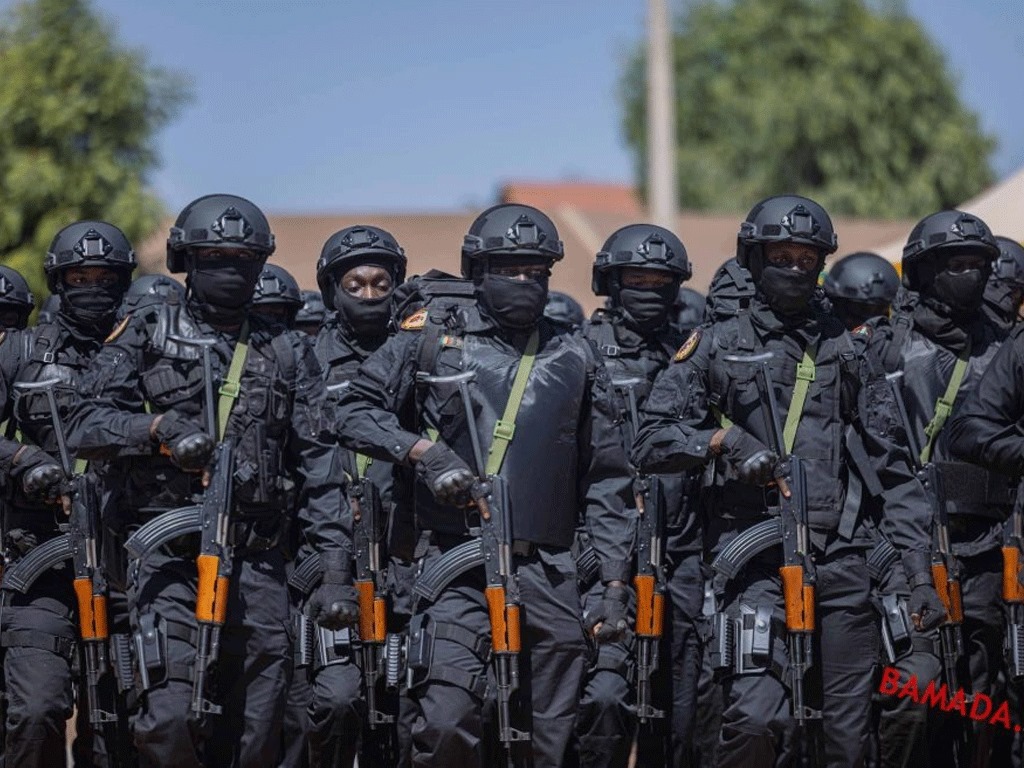 Mali : Sous la conduite du Président Assimi Goïta, les FAMa consolident la souveraineté du Mali face à la menace terroriste