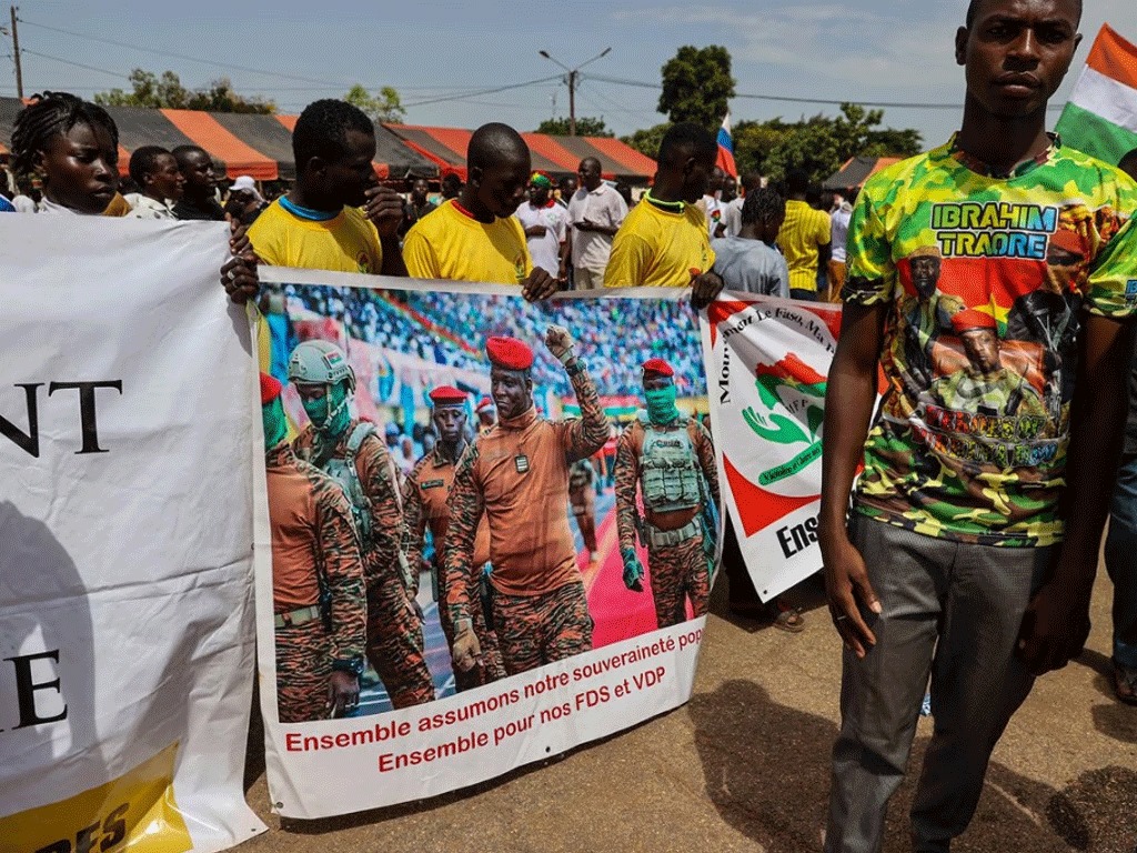 Burkina Faso : Le 30 avril 2025, une date historique pour le peuple burkinabè !