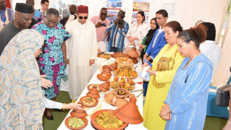Togo : Moteur du renouveau panafricain à travers la célébration engagée de la Journée de l’Afrique