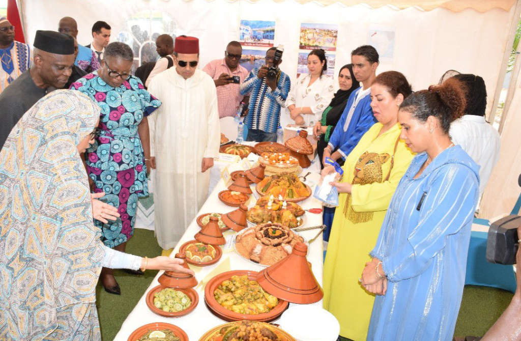 Togo : Moteur du renouveau panafricain à travers la célébration engagée de la Journée de l’Afrique