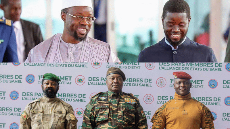 Sénégal/AES : Bâtir une Afrique de coopération, de courage et de souveraineté