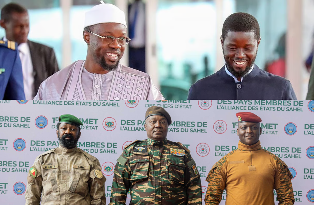 Sénégal/AES : Bâtir une Afrique de coopération, de courage et de souveraineté
