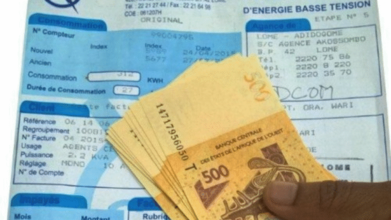 Togo : Les ministres désormais responsables de leurs factures domestiques, un signal fort d’exemplarité dans la gouvernance publique