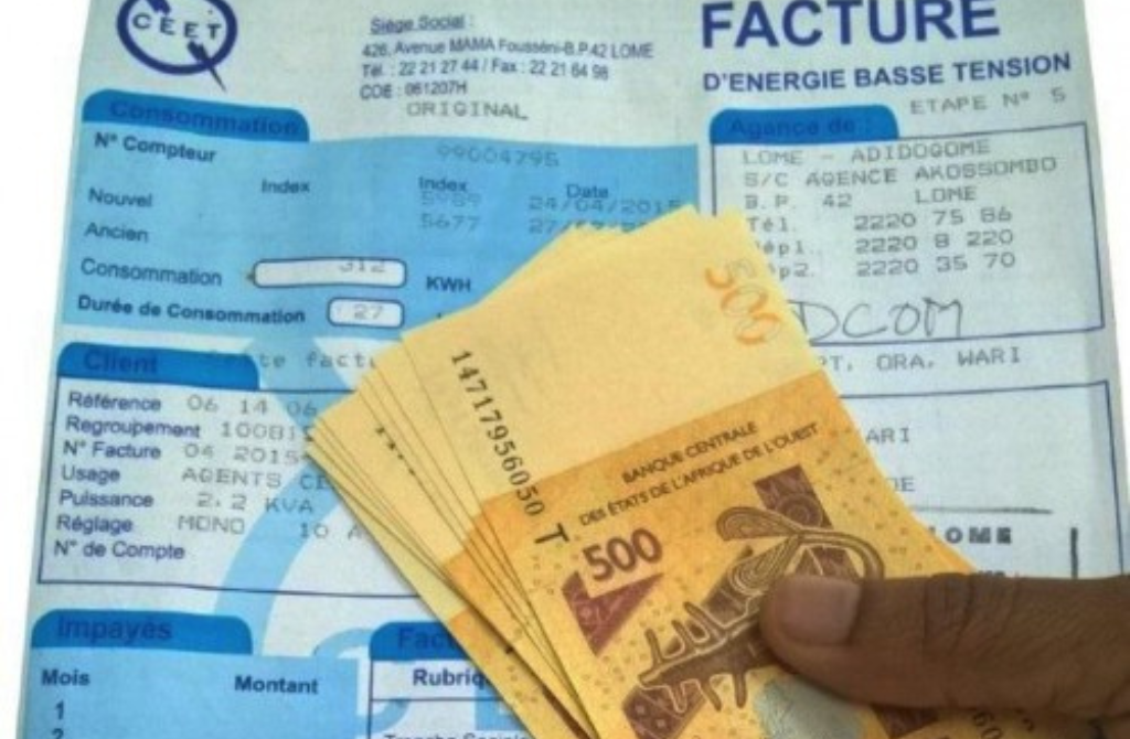 Togo : Les ministres désormais responsables de leurs factures domestiques, un signal fort d’exemplarité dans la gouvernance publique
