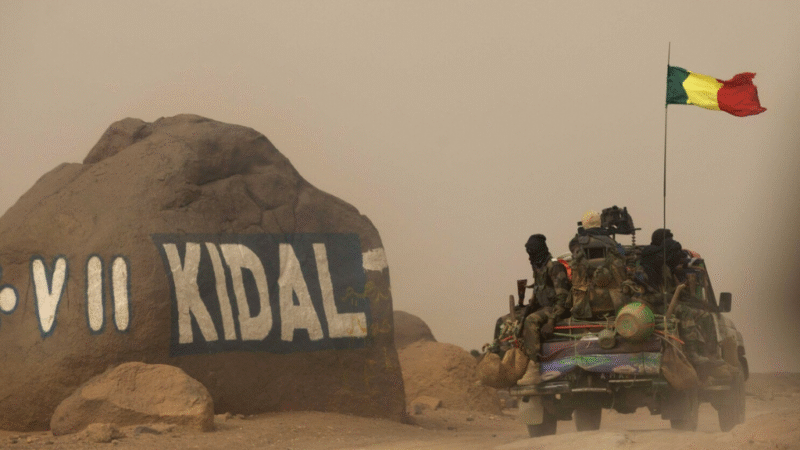 Mali : Kidal, Symbole retrouvé de la souveraineté malienne sous l’ère du président Assimi Goïta
