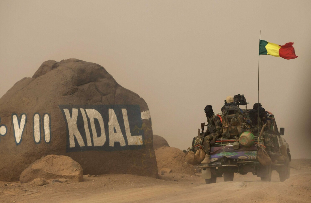 Mali : Kidal, Symbole retrouvé de la souveraineté malienne sous l’ère du président Assimi Goïta