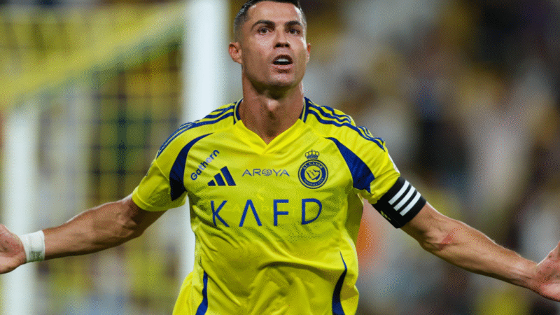 Arabie Saoudite : Cristiano Ronaldo annonce son départ d’Al-Nassr