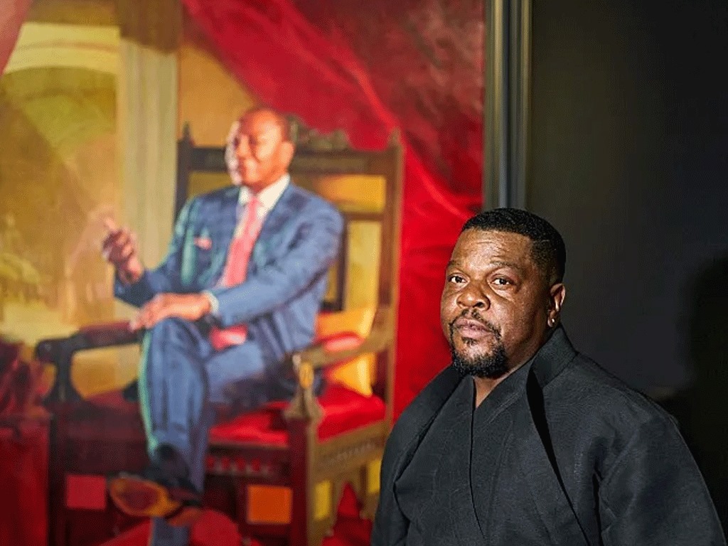 Afrique : À Rabat, Kehinde Wiley redonne une image mythique aux dirigeants africains
