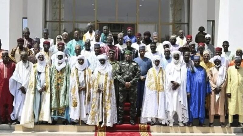 Niger : Sous le sceau de l’unité, la communauté Peulh pose un geste symbolique envers le Président Tiani