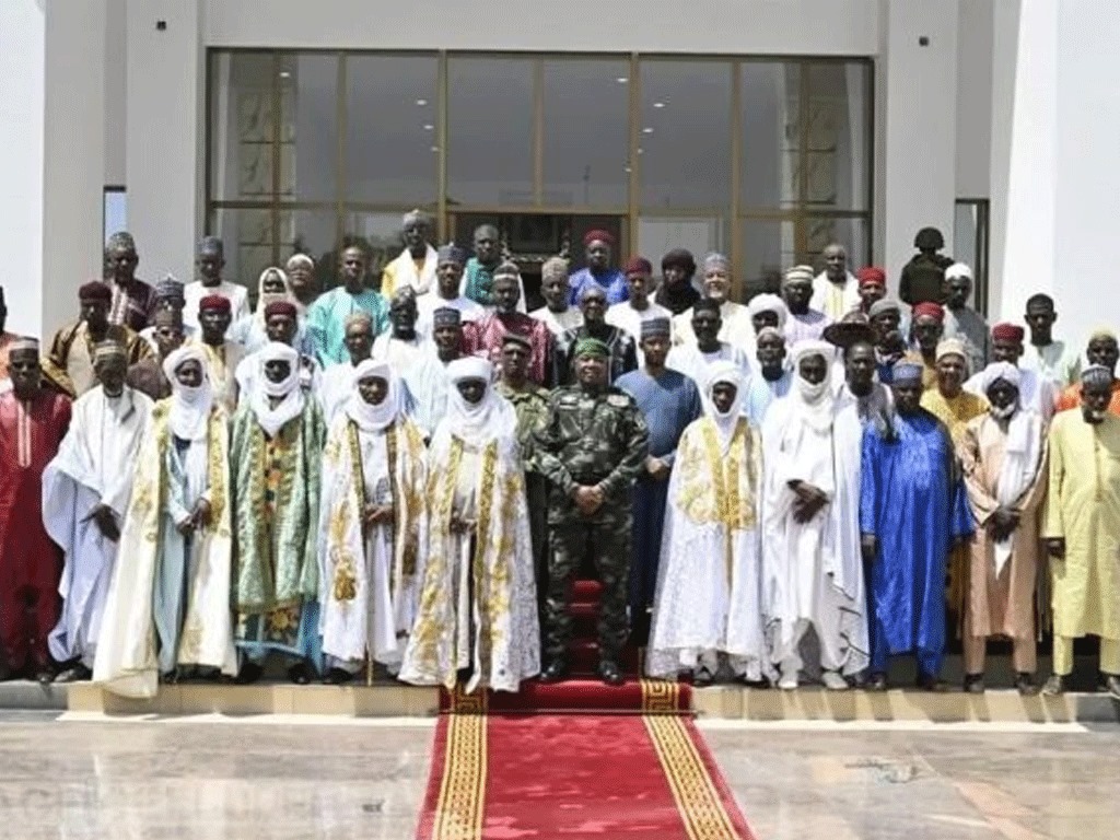 Niger : Sous le sceau de l’unité, la communauté Peulh pose un geste symbolique envers le Président Tiani