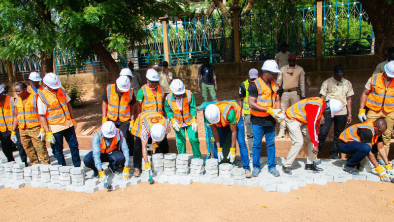 Burkina Faso/Faso Mêbo : Le gouvernement au cœur du chantier de la refondation nationale